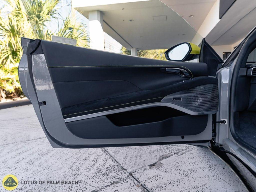 used 2026 Lotus Emira car