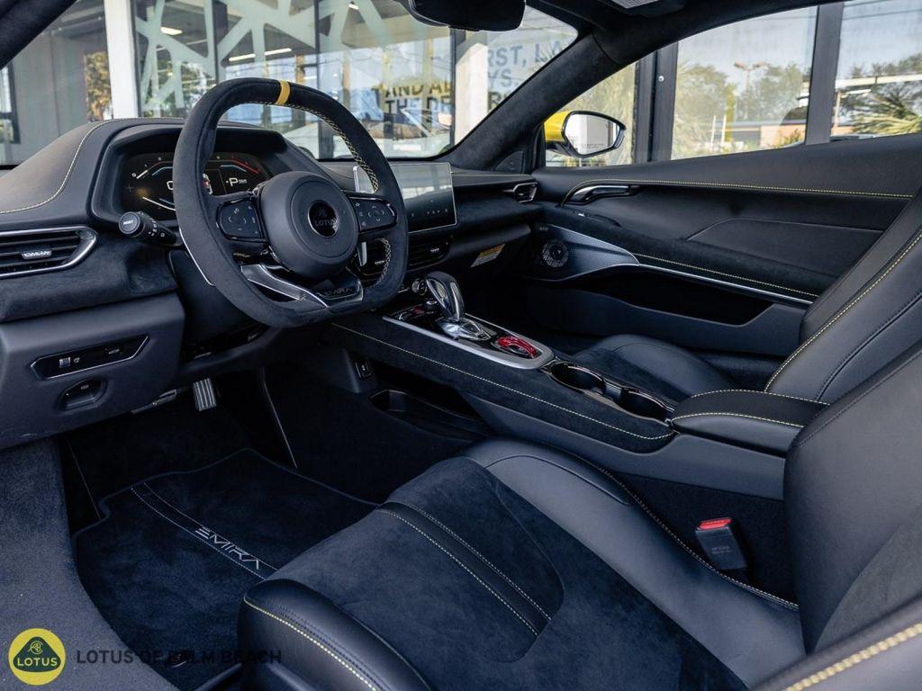 used 2026 Lotus Emira car