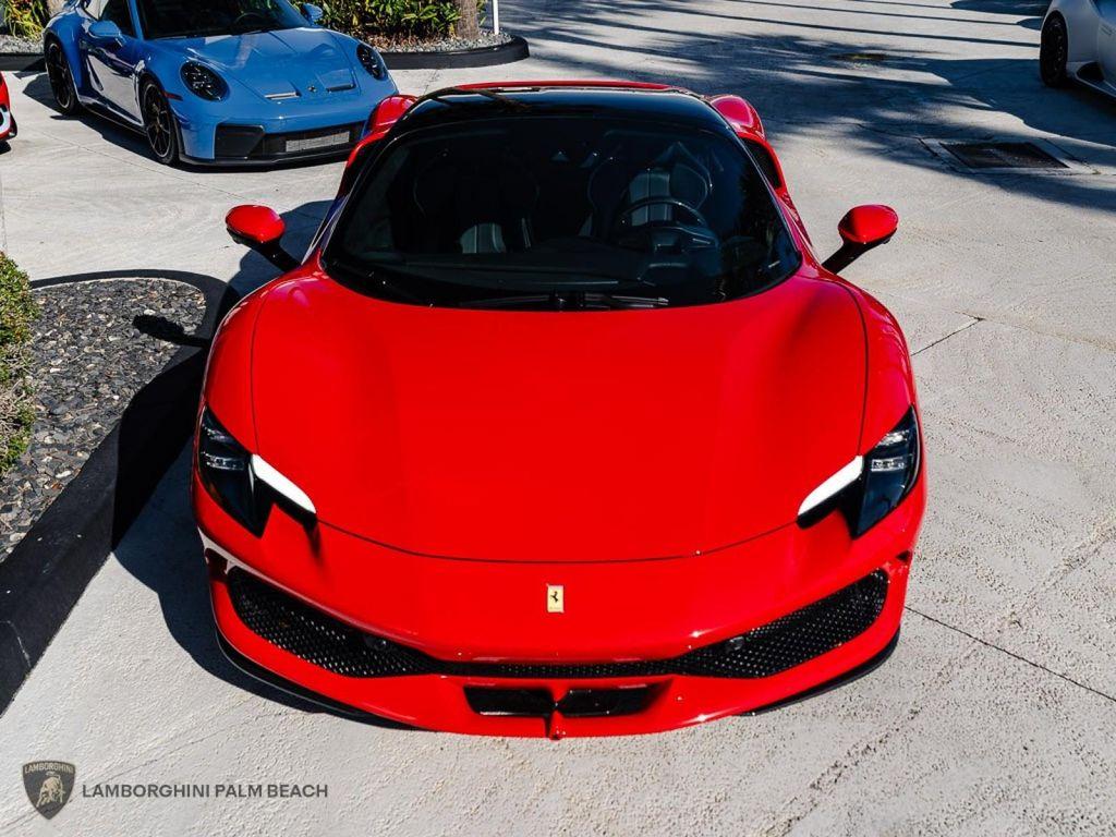 used 2025 Ferrari 296 GTS car, priced at $409,951