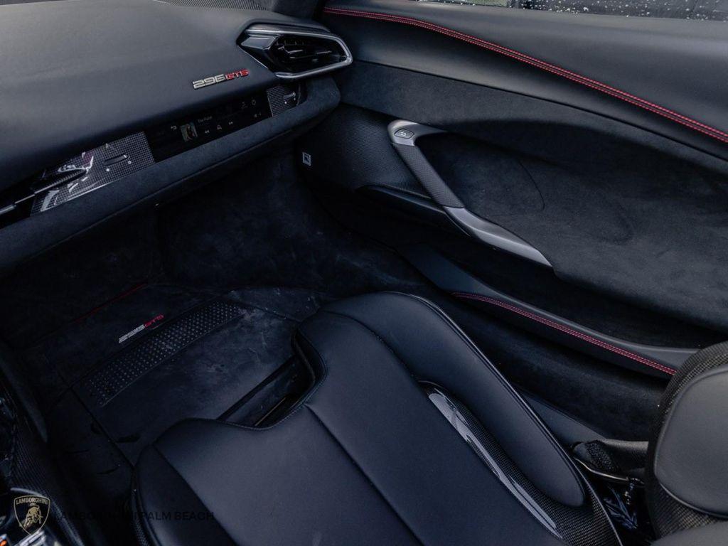 used 2025 Ferrari 296 GTS car, priced at $409,951