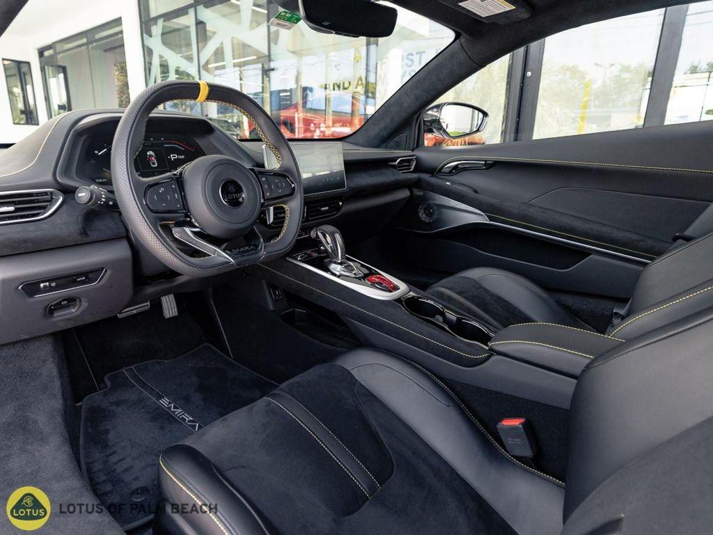 used 2024 Lotus Emira car