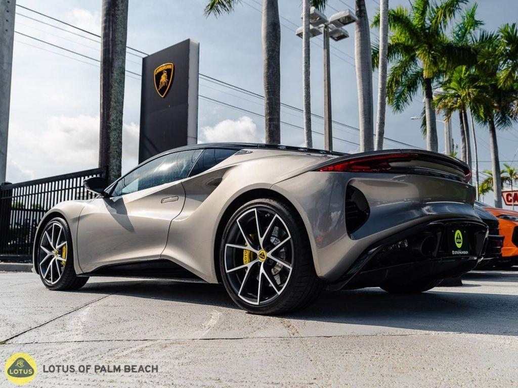 used 2024 Lotus Emira car