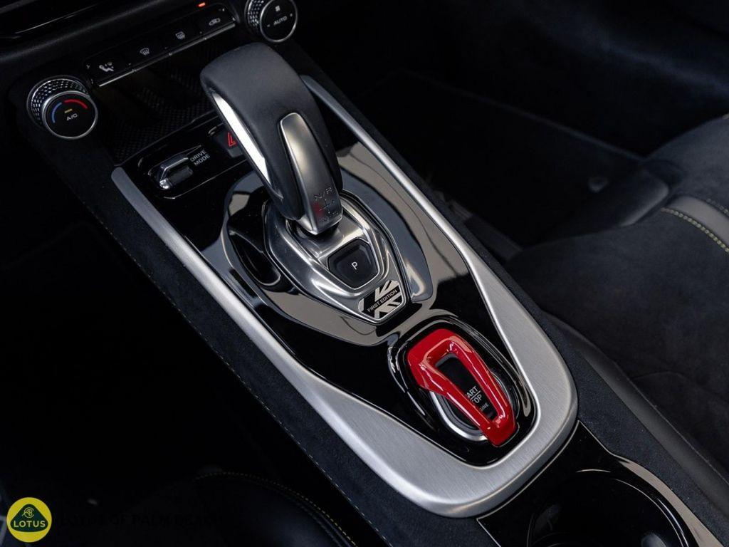 used 2024 Lotus Emira car