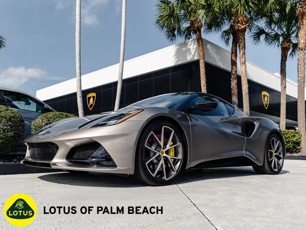 used 2024 Lotus Emira car