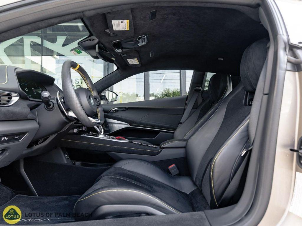 used 2024 Lotus Emira car