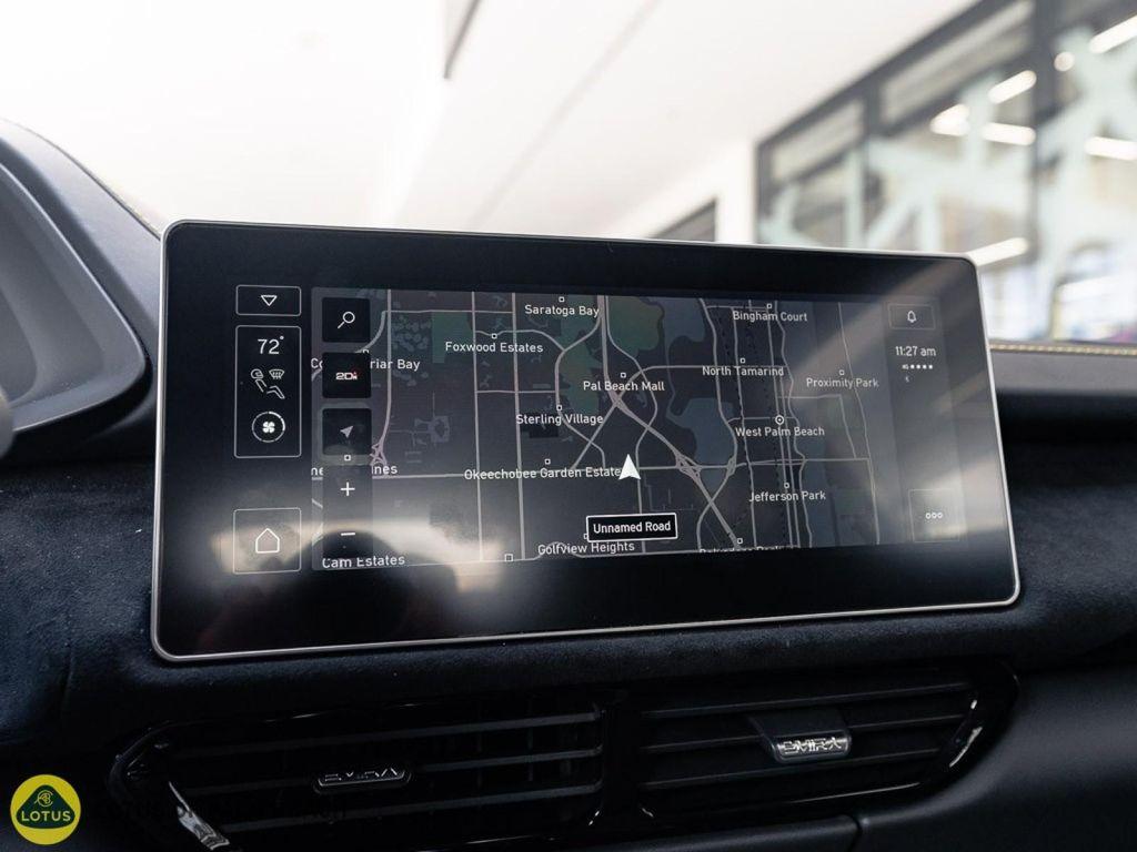 used 2024 Lotus Emira car