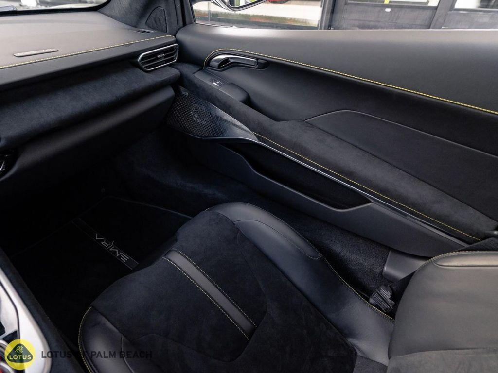 used 2024 Lotus Emira car
