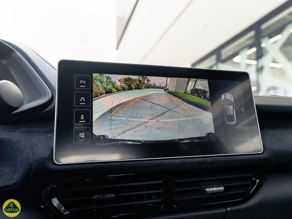 used 2024 Lotus Emira car