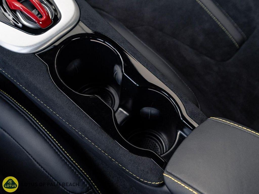 used 2024 Lotus Emira car