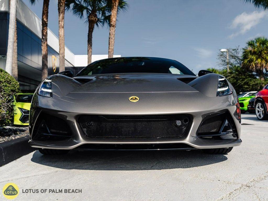 used 2024 Lotus Emira car