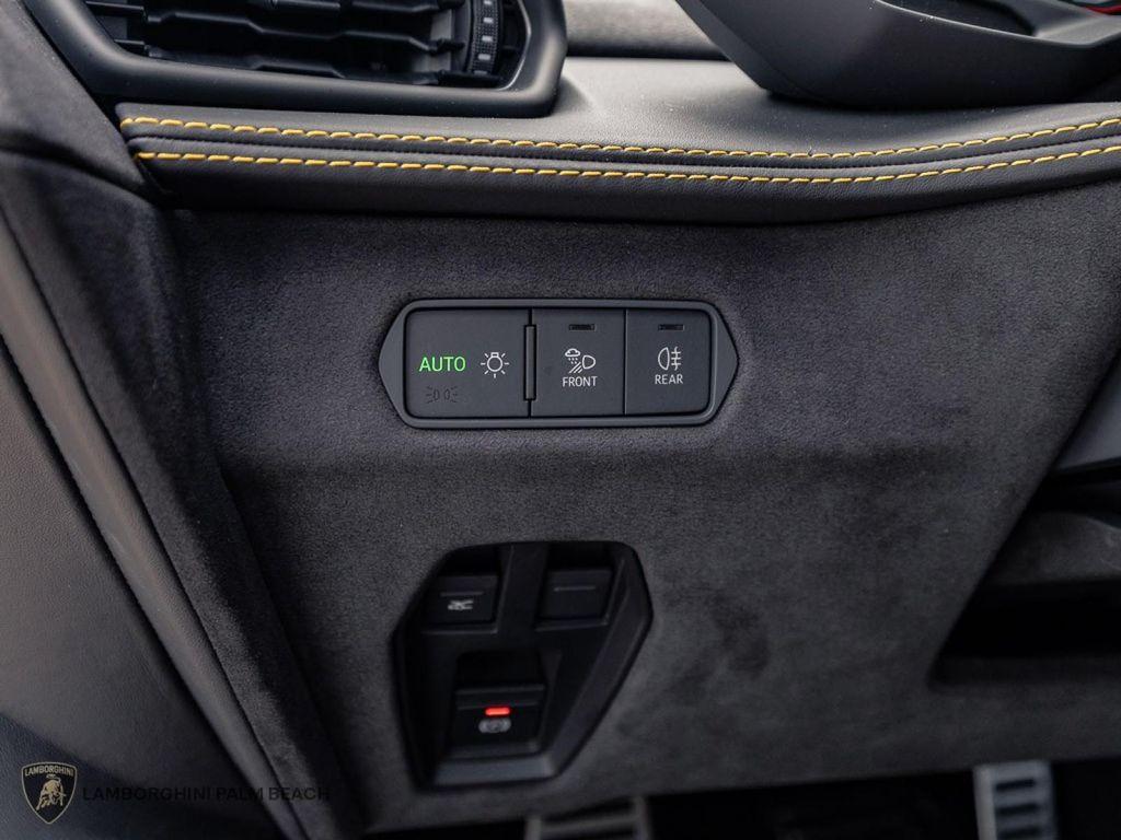 Lamborghini Temerario view 27