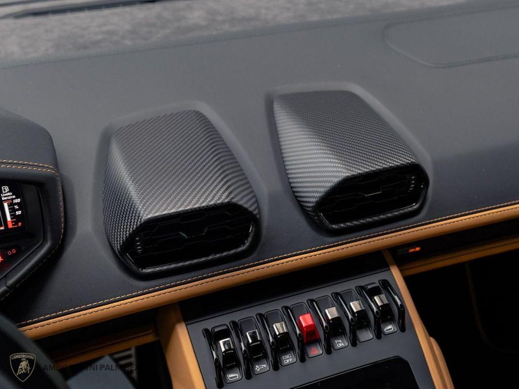 used 2024 Lamborghini Huracan Tecnica car, priced at $368,951