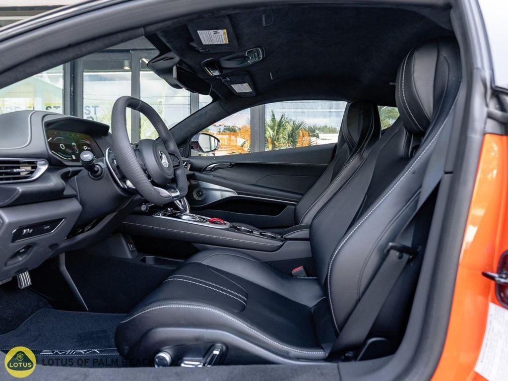 used 2026 Lotus Emira car, priced at $122,000