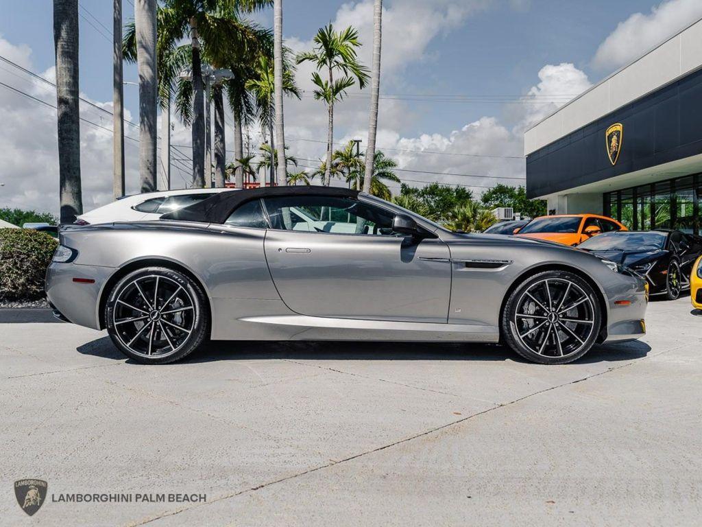 used 2016 Aston Martin DB9 car, priced at $199,951