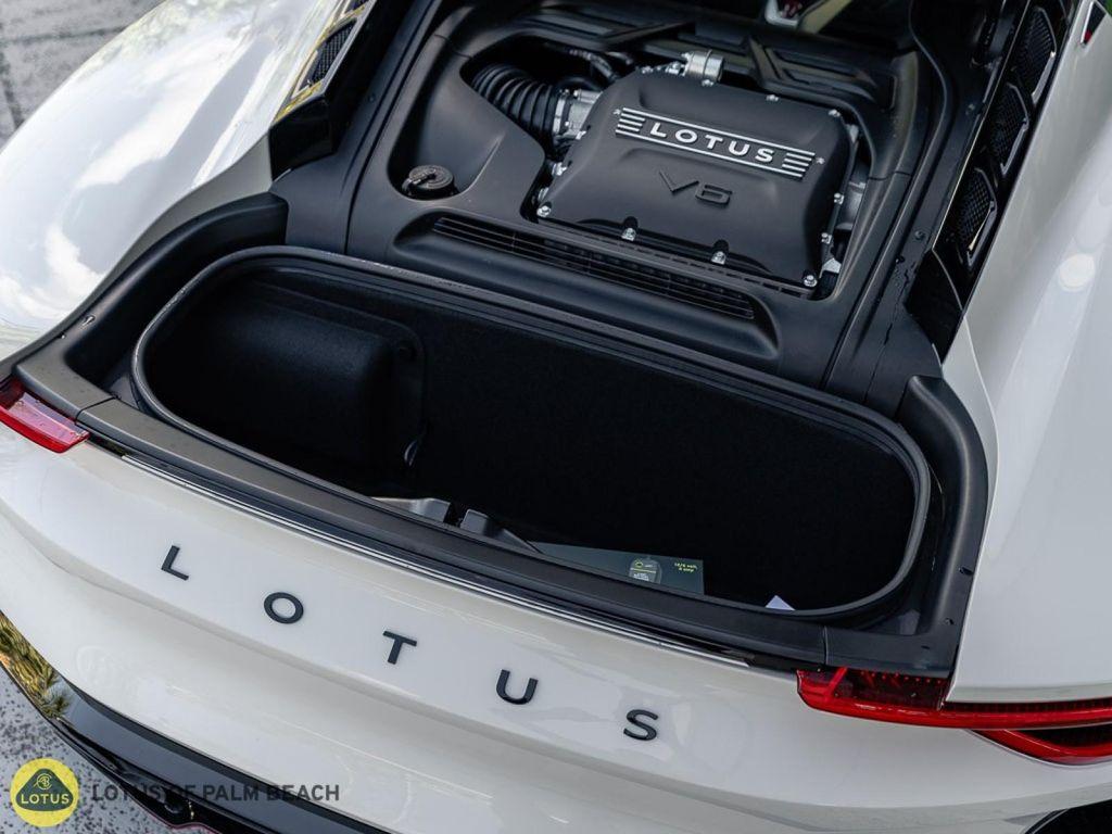 used 2026 Lotus Emira car, priced at $122,150