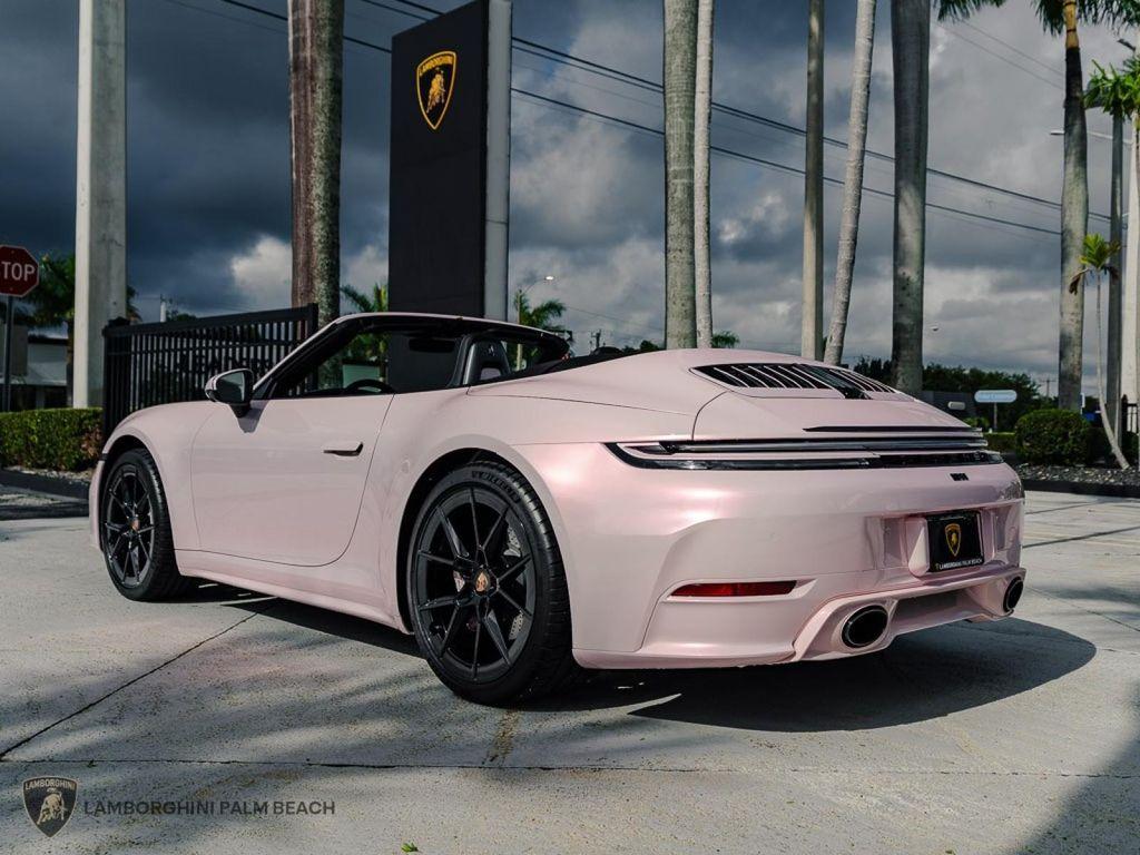 used 2026 Porsche 911 car, priced at $199,951