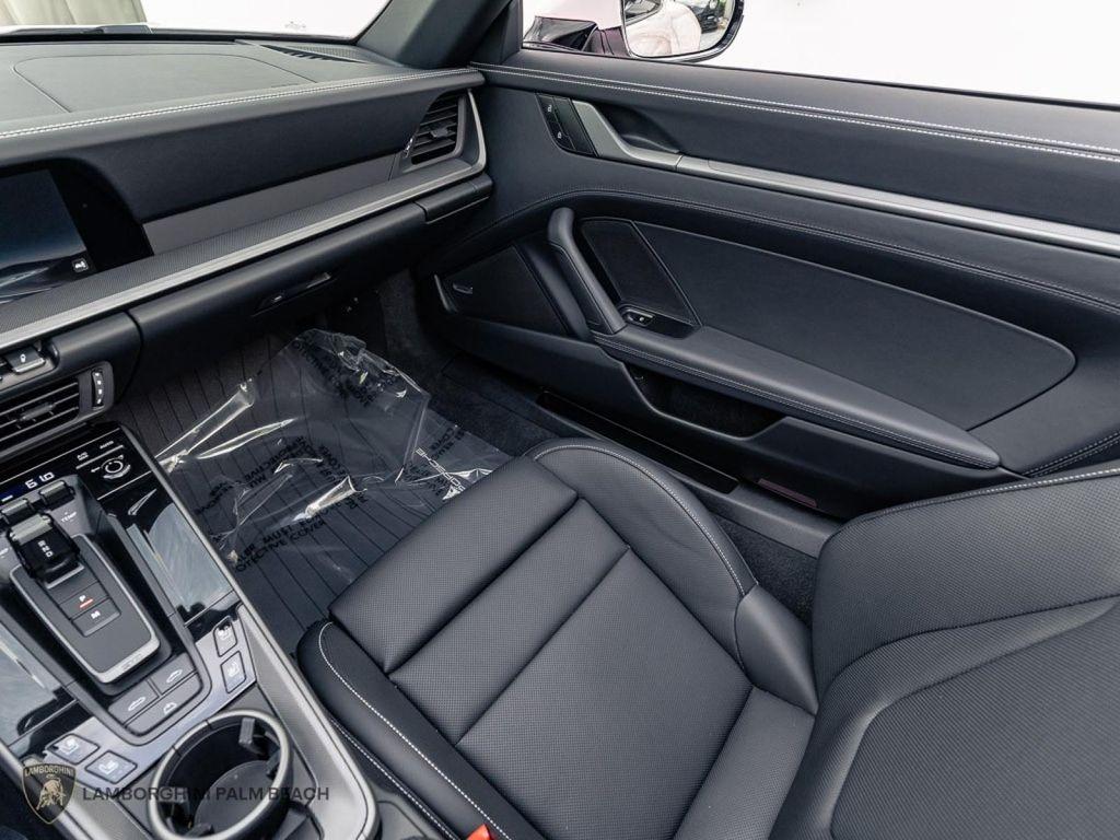 used 2026 Porsche 911 car, priced at $199,951