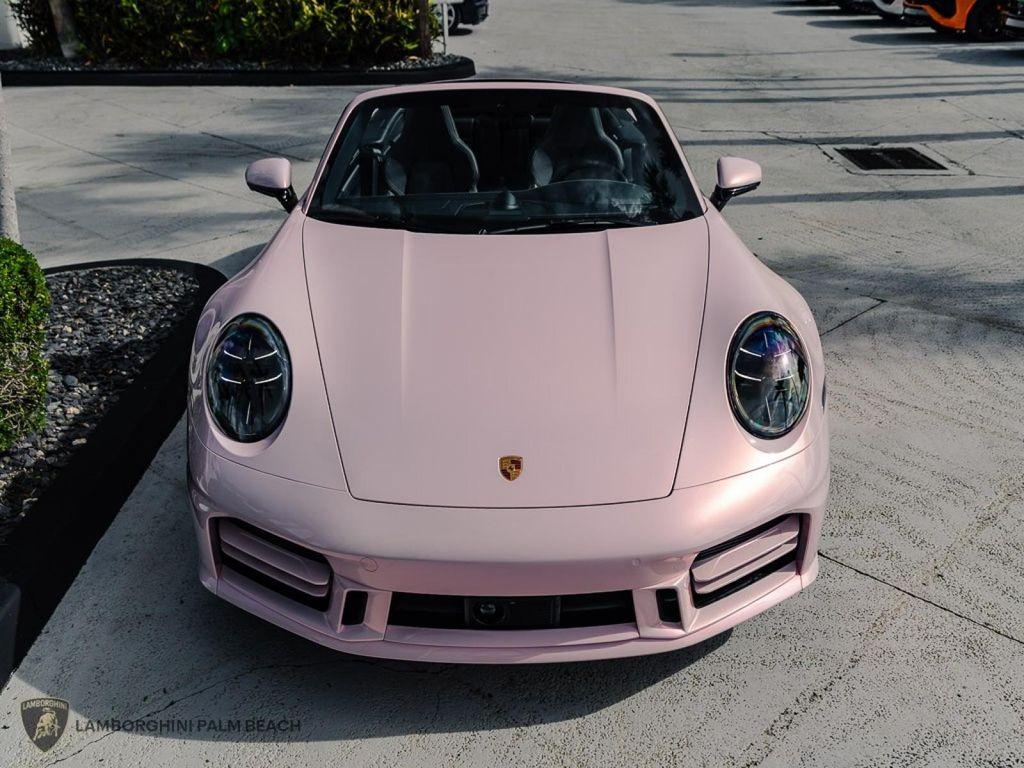 used 2026 Porsche 911 car, priced at $199,951