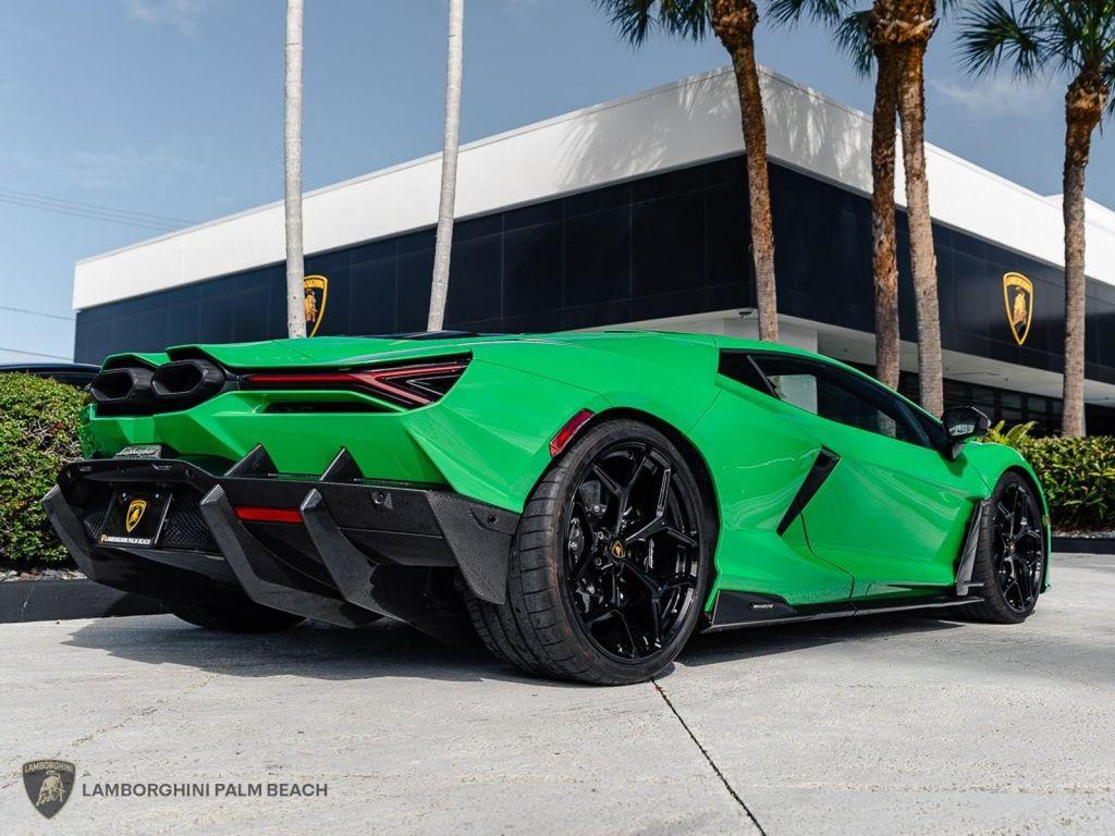used 2024 Lamborghini Revuelto car, priced at $694,951