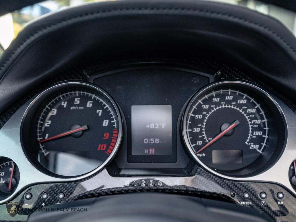 used 2011 Lamborghini Gallardo car