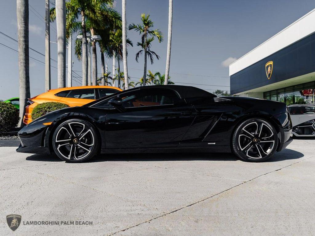 used 2011 Lamborghini Gallardo car
