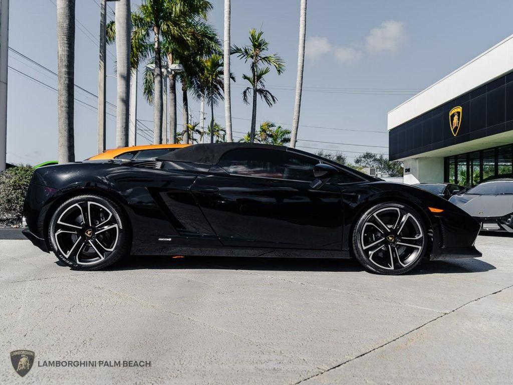 used 2011 Lamborghini Gallardo car