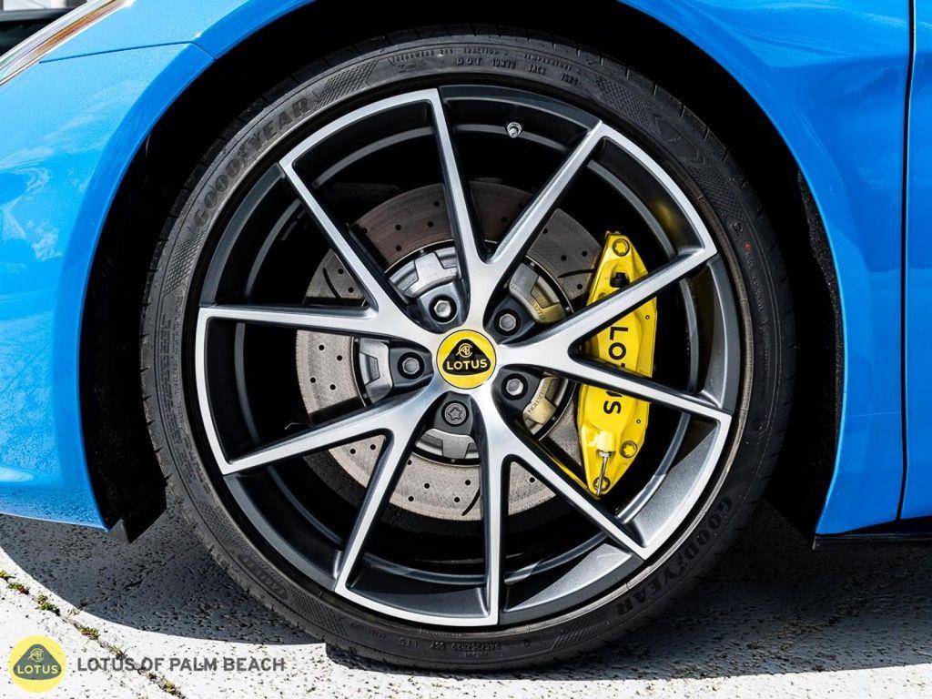 used 2024 Lotus Emira car, priced at $92,951