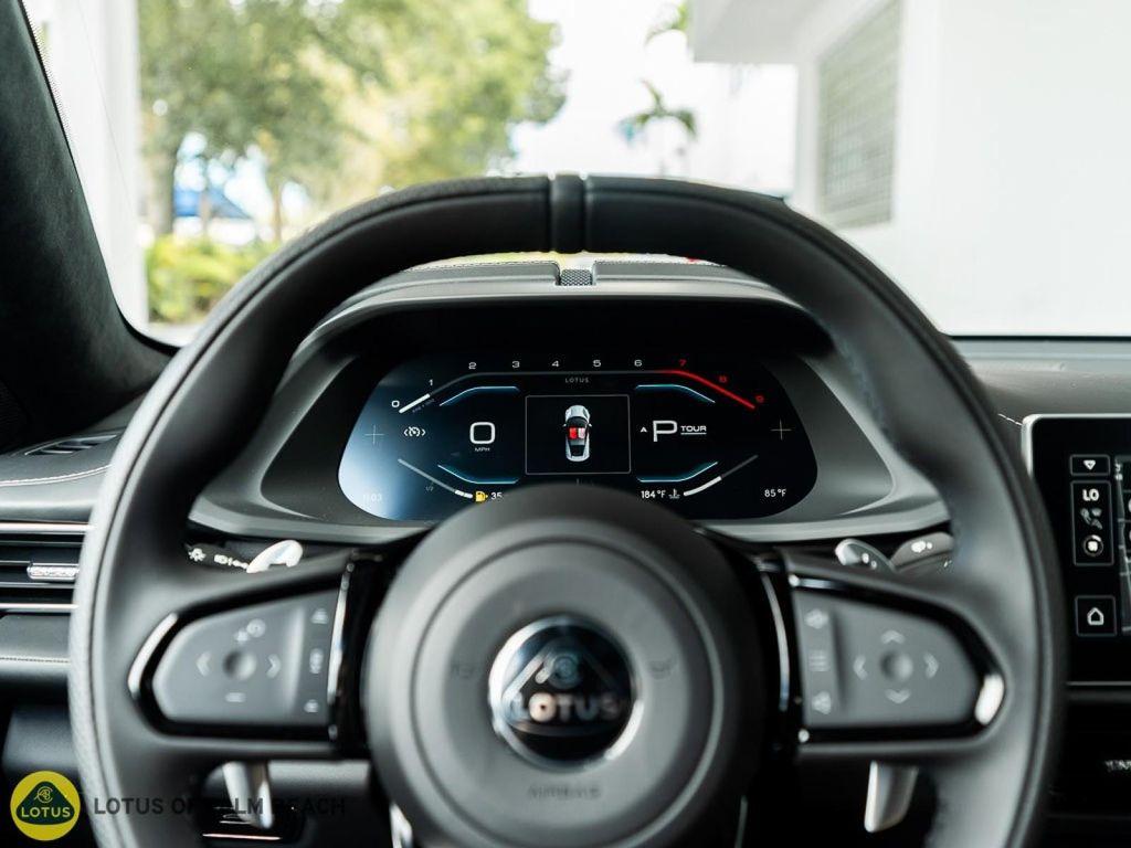 used 2024 Lotus Emira car, priced at $92,951