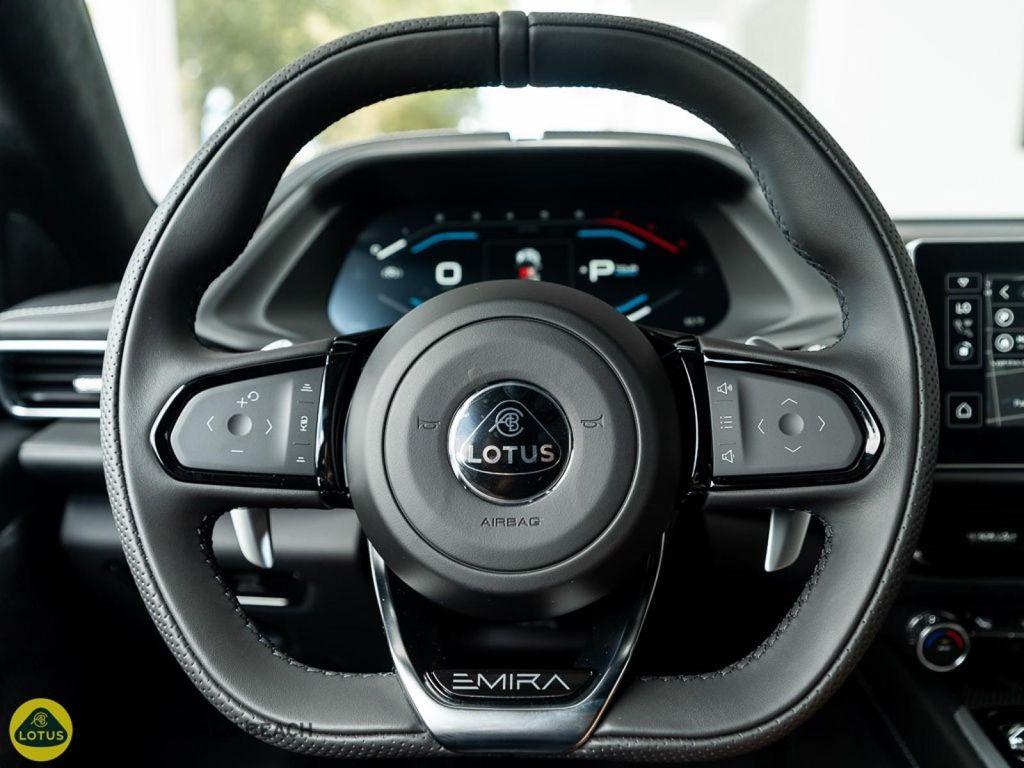 used 2024 Lotus Emira car, priced at $92,951