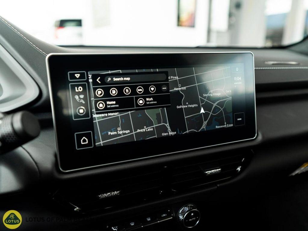 used 2024 Lotus Emira car, priced at $92,951