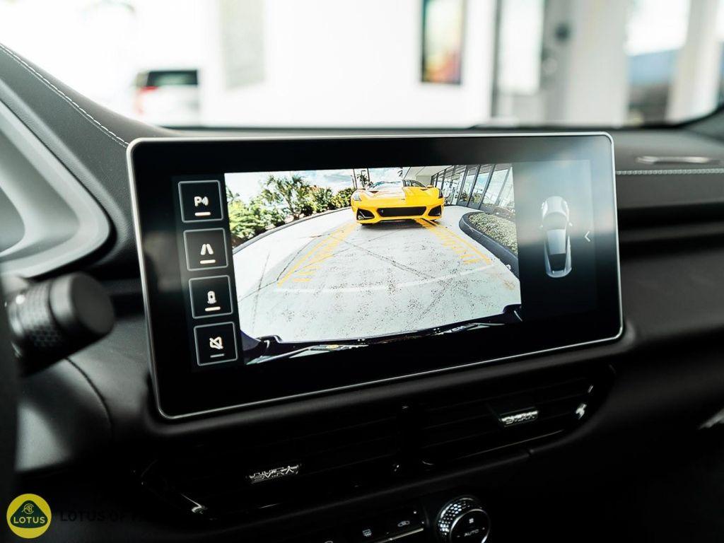 used 2024 Lotus Emira car, priced at $92,951