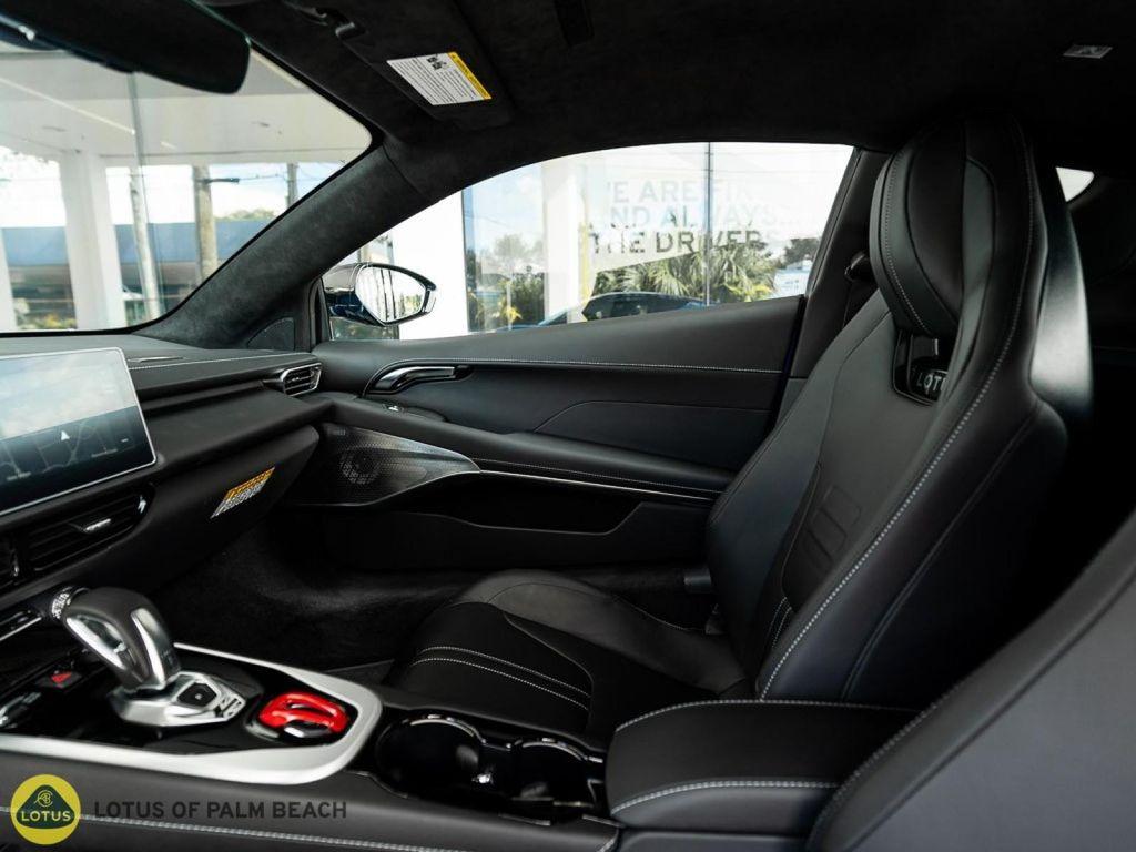 used 2024 Lotus Emira car, priced at $92,951