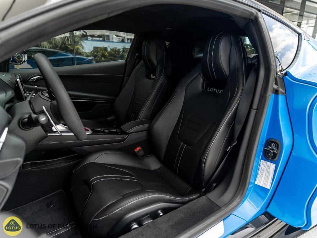 used 2024 Lotus Emira car, priced at $92,951