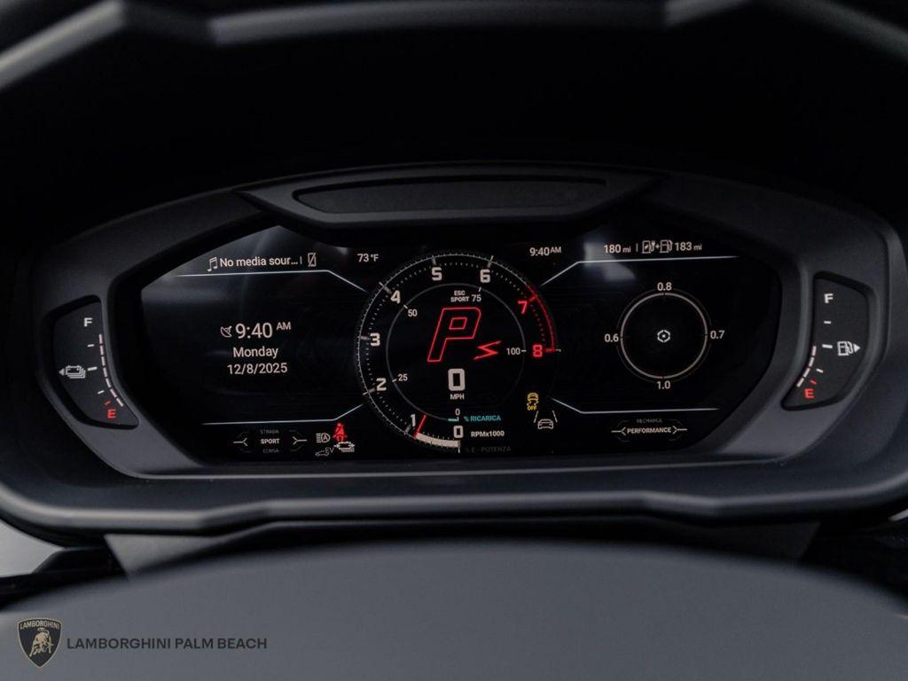 used 2025 Lamborghini Urus car, priced at $305,447