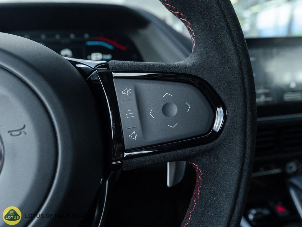 used 2025 Lotus Emira car, priced at $112,951