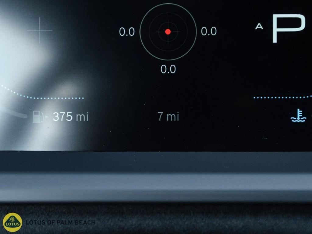 used 2025 Lotus Emira car, priced at $112,951