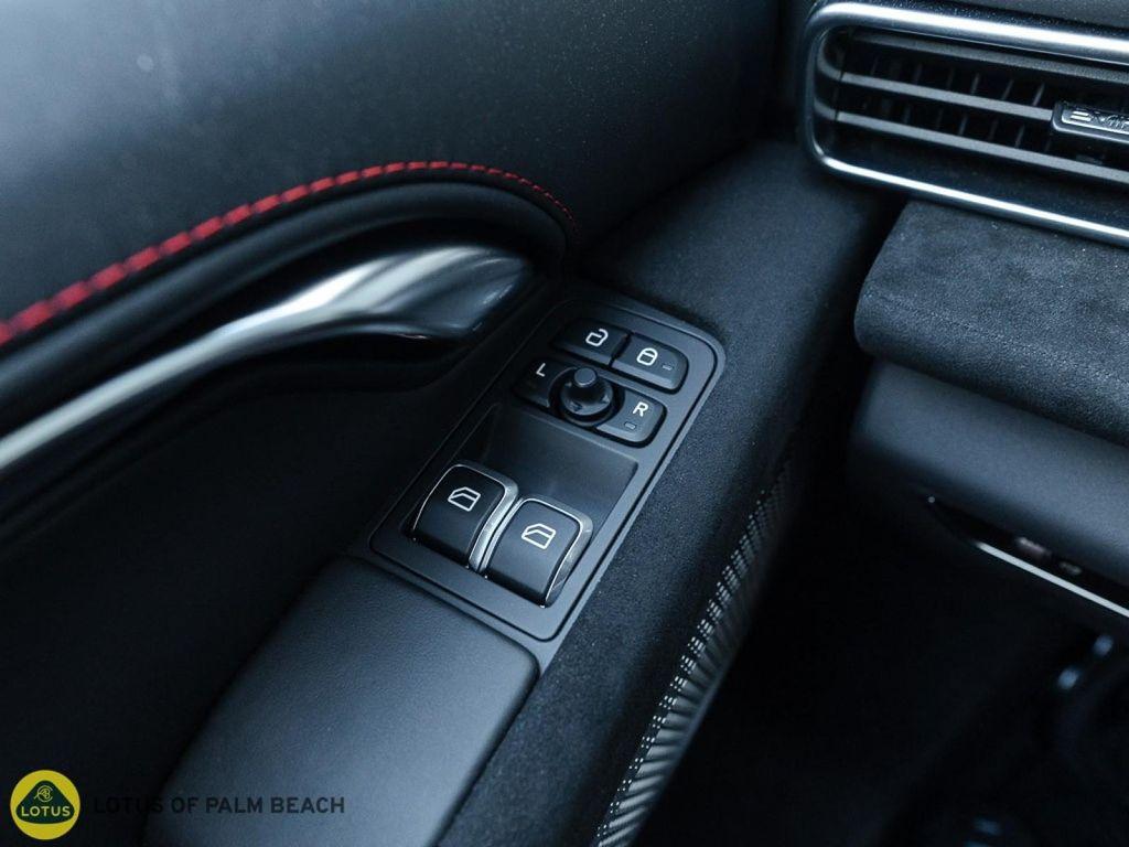 used 2025 Lotus Emira car, priced at $112,951