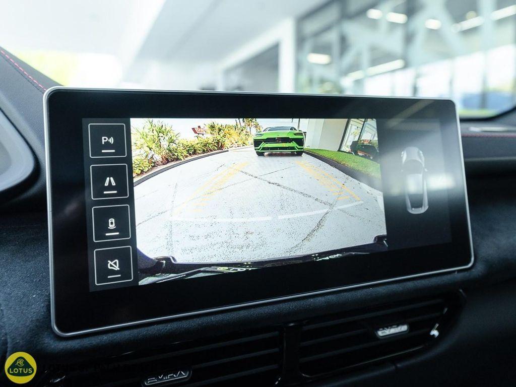 used 2025 Lotus Emira car, priced at $112,951