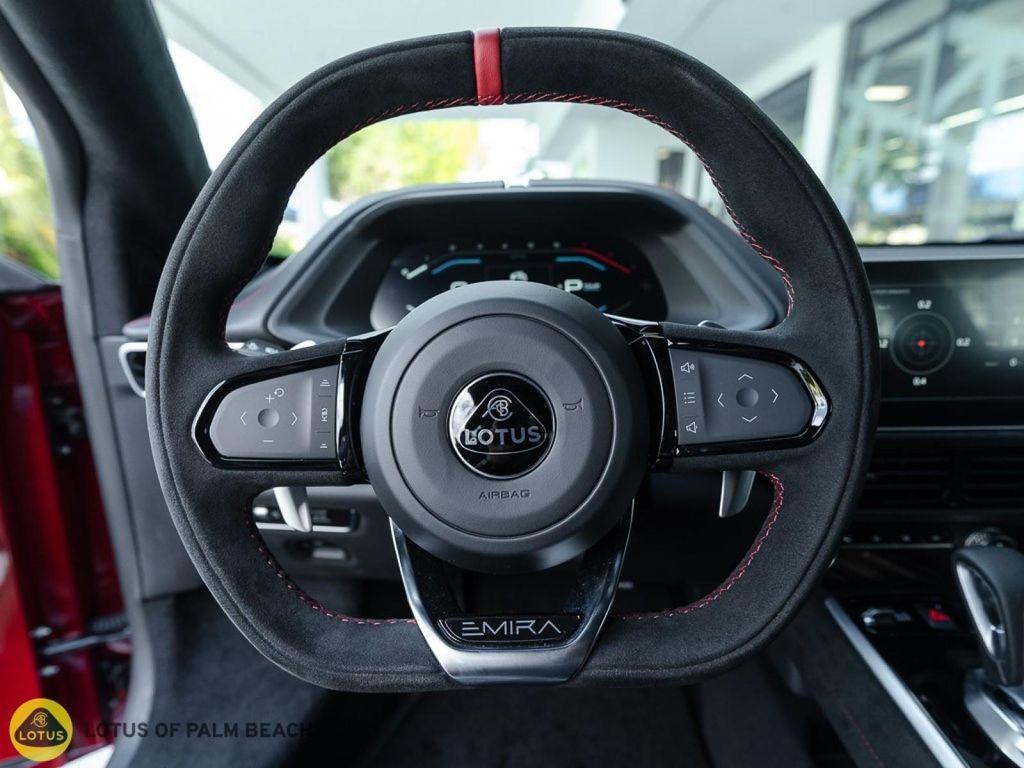 used 2025 Lotus Emira car, priced at $112,951