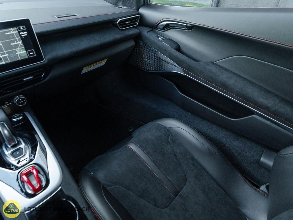 used 2025 Lotus Emira car, priced at $112,951