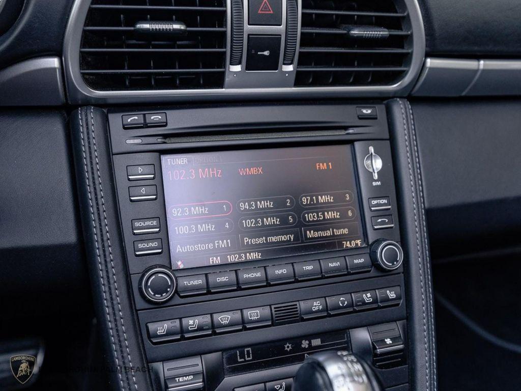 used 2012 Porsche 911 car, priced at $142,951