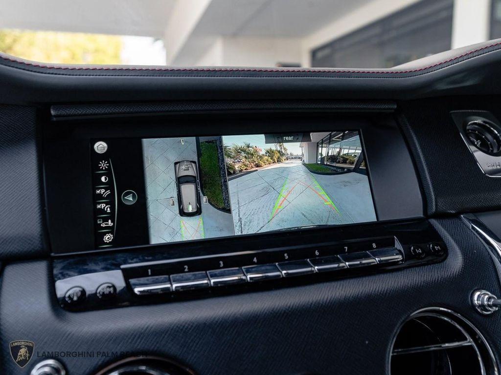 used 2023 Rolls-Royce Cullinan car, priced at $329,951