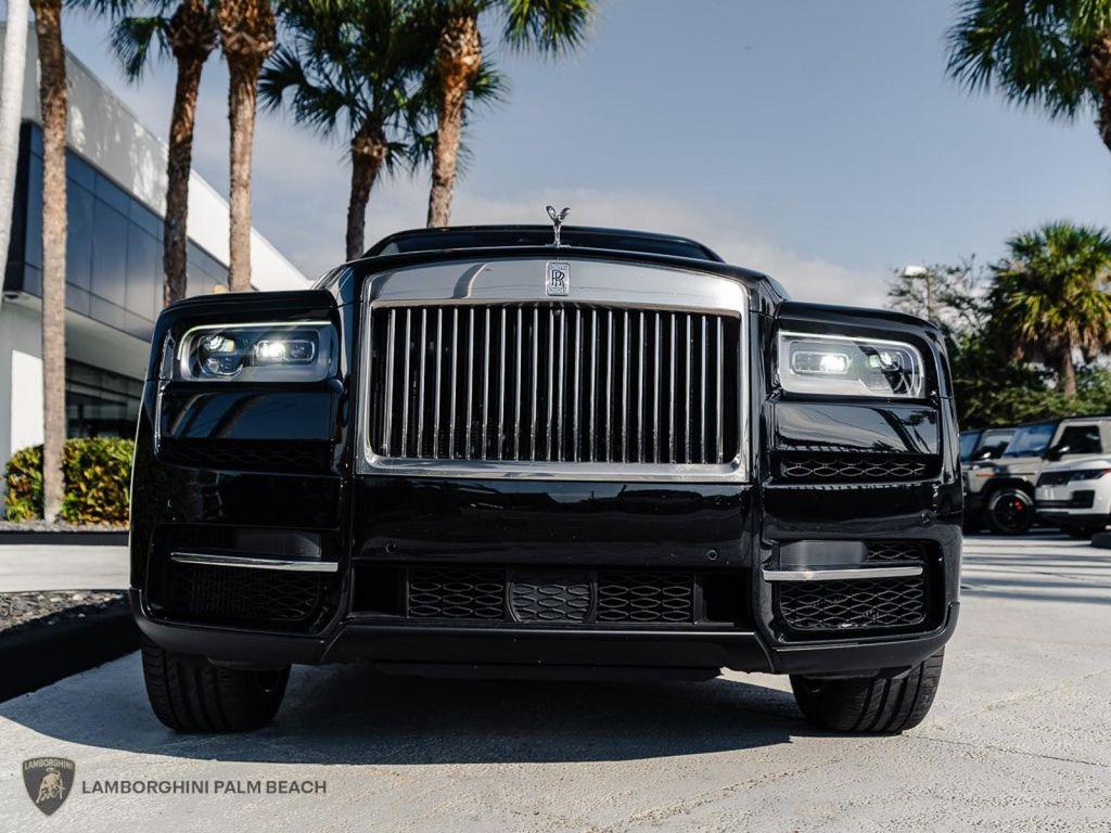 used 2023 Rolls-Royce Cullinan car, priced at $329,951