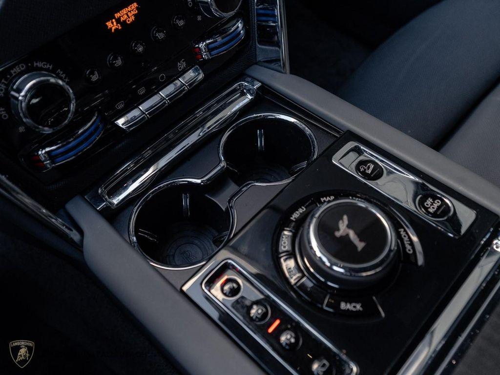 used 2023 Rolls-Royce Cullinan car, priced at $329,951