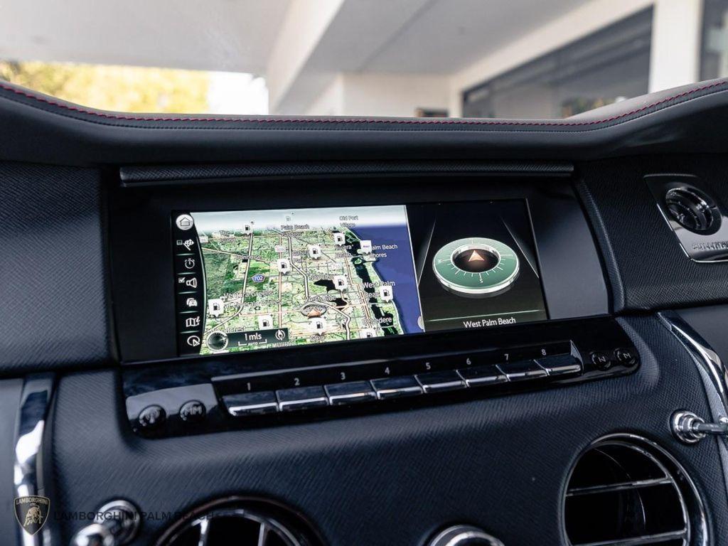 used 2023 Rolls-Royce Cullinan car, priced at $329,951