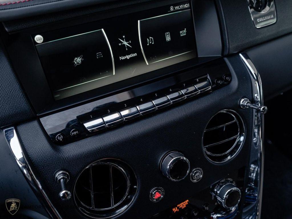 used 2023 Rolls-Royce Cullinan car, priced at $329,951