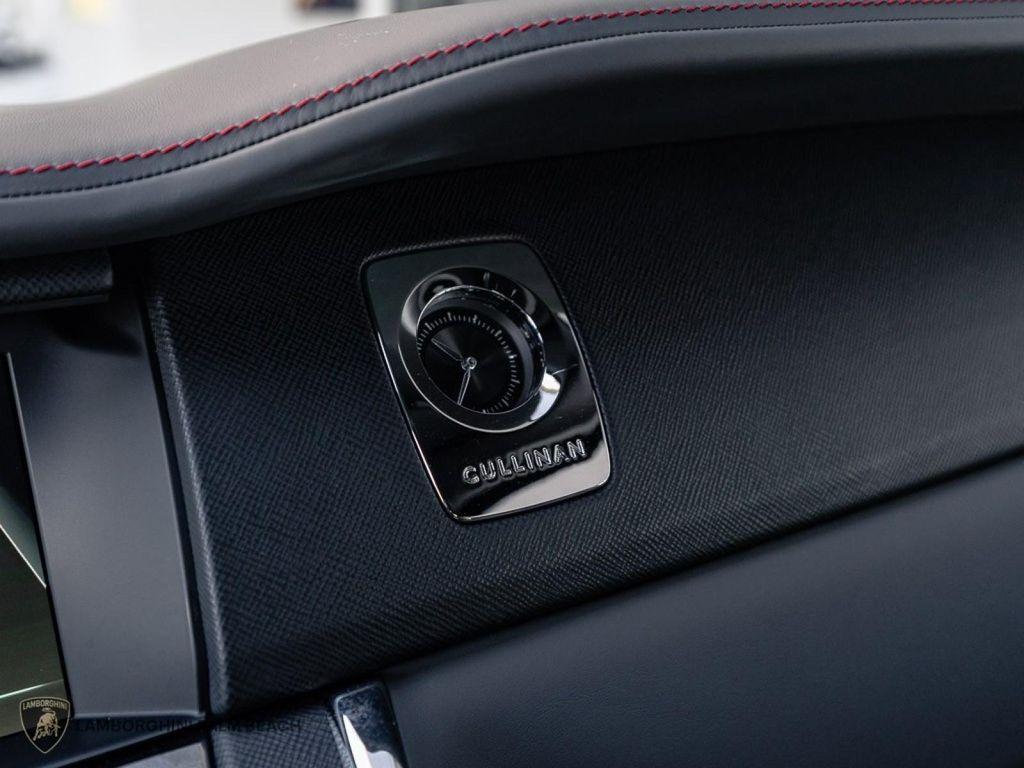 used 2023 Rolls-Royce Cullinan car, priced at $329,951