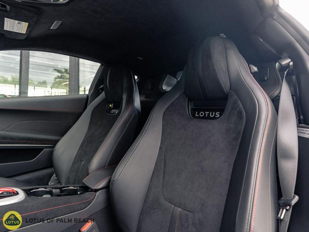 used 2025 Lotus Emira car, priced at $107,951