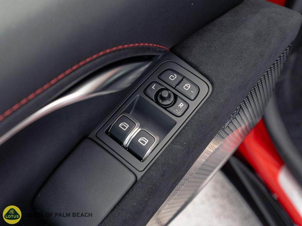 used 2025 Lotus Emira car, priced at $107,951