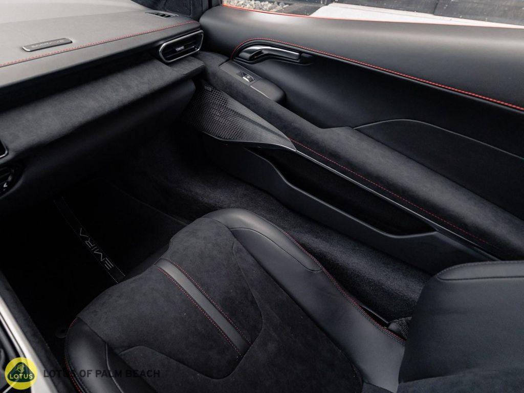 used 2025 Lotus Emira car, priced at $107,951